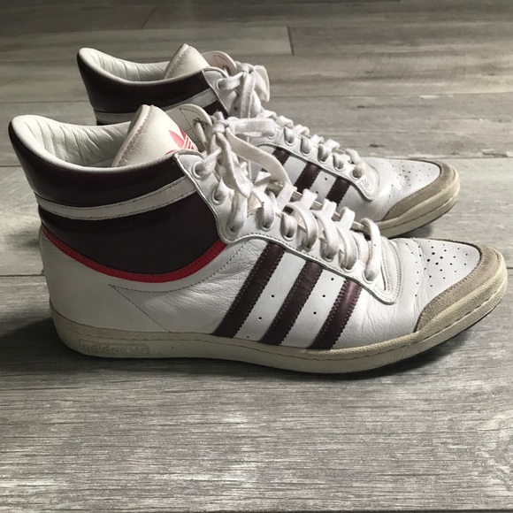 ADIDAS SLEEK SERIES High Tops - Picture 2 of 10